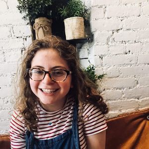 Meet your Posher, Avital